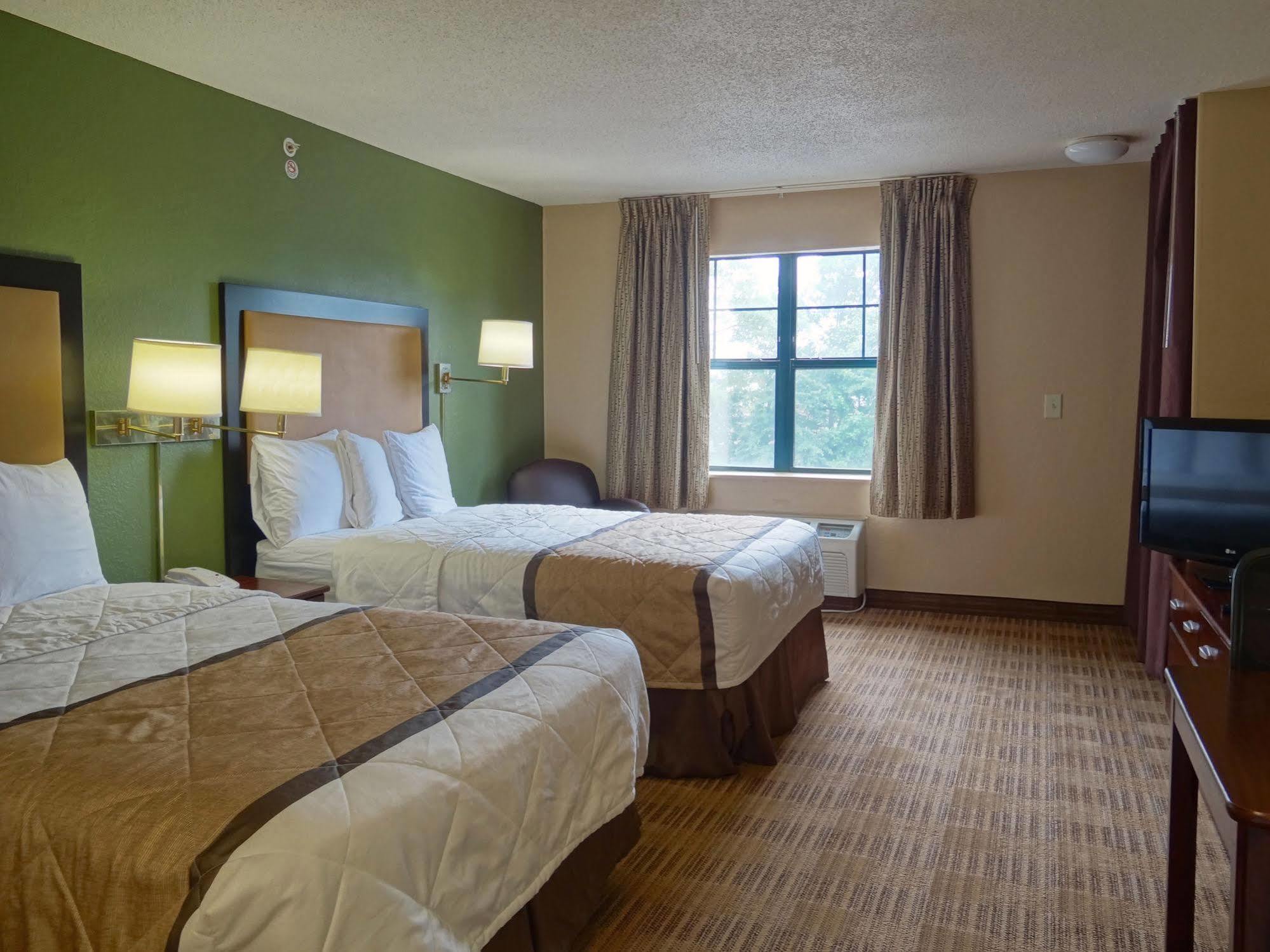 Extended Stay America Suites - Raleigh - Cary - Regency Parkway North Luaran gambar