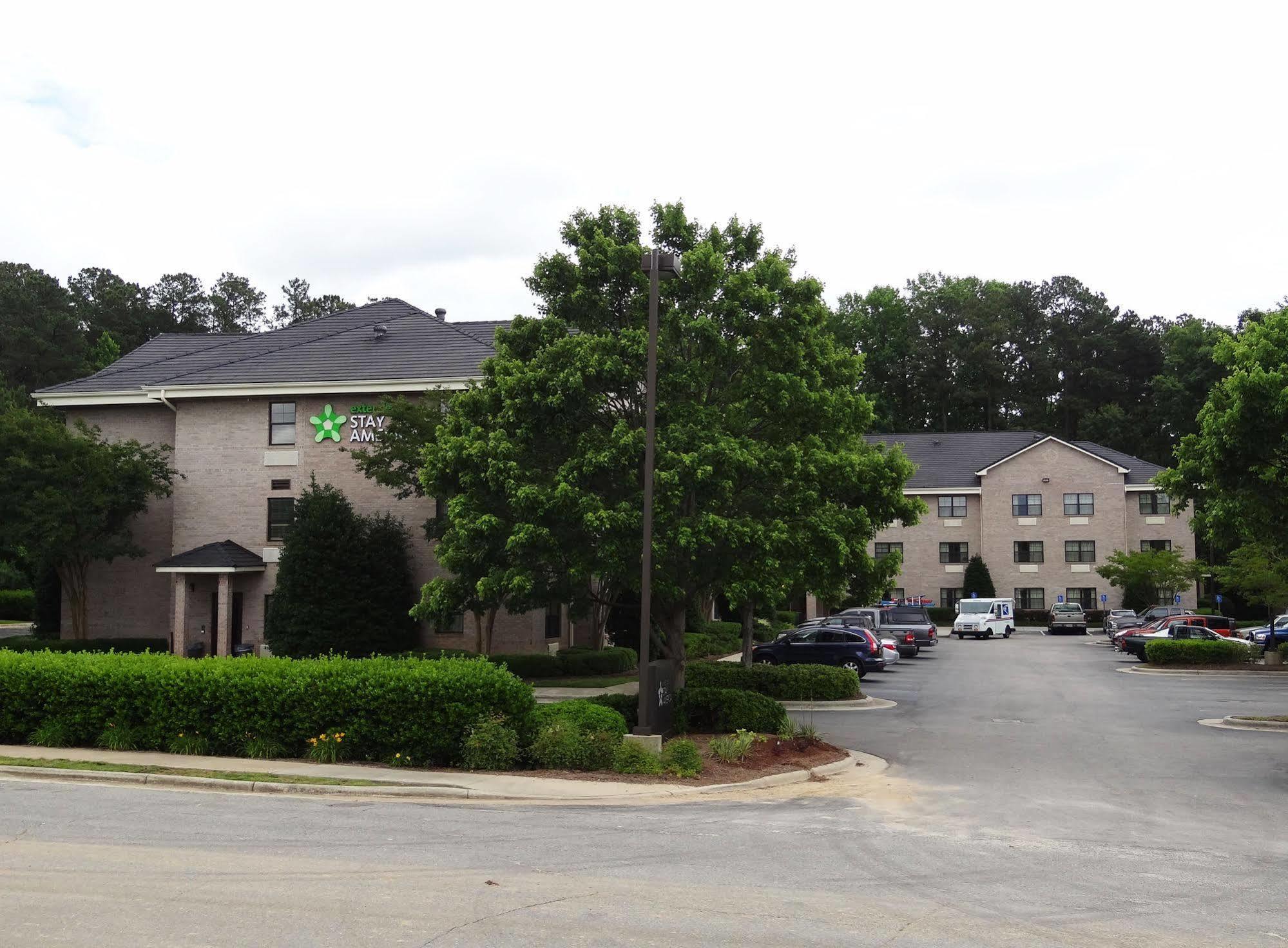 Extended Stay America Suites - Raleigh - Cary - Regency Parkway North Luaran gambar